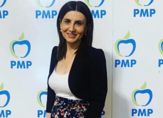 Ioana Constantin (PMP) nu se lasă. Încă o demonstrație de forță la adresa USR