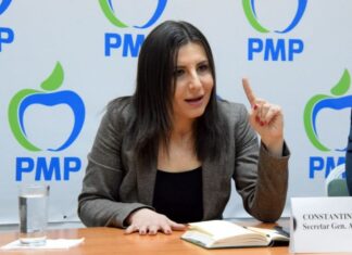 Ioana Constantin dă lecții de doctrine politice apostolilor „dreptei moderne” – USR PLUS