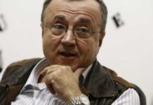 Cristoiu remarcă tendința alegătorilor de a înclina spre „dreapta”