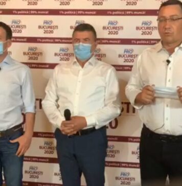 Candidatul lui Ponta se dezlănțuie la adresa Guvernului