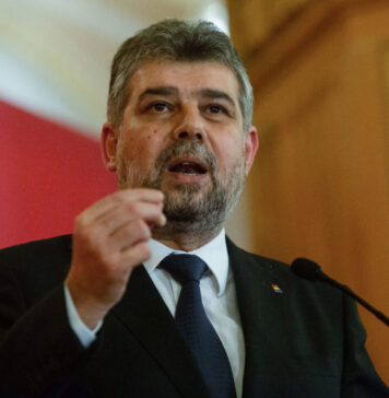 Ciolacu îi dă replica președintelui