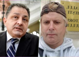 Vanghelie îl amenință cu bătaia pe Marian Ceaușescu (VIDEO)