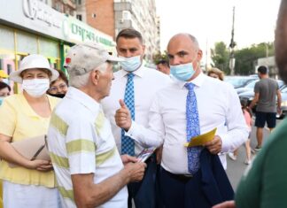 Rareș Bogdan, la Galați: „Cea mai mare boală a politicii româneşti rămâne traseismul politic”