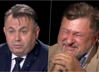Tătaru reacționează după ce Rafila a izbucnit în râs la adresa sa