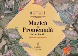 Centrul Cultural al Sectorului 1 vă invită la o seară muzicală oferită de Cvartetul Passione