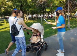 PPU (social-liberal) Sector 6, de vorbă cu locuitorii sectorului