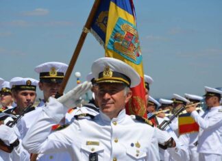 Ziua Marinei 2020, din fața calculatorului Ziua Marinei 2020