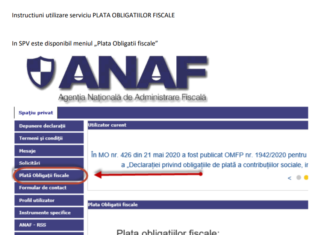 Pandemia a dus la digitalizarea ANAF