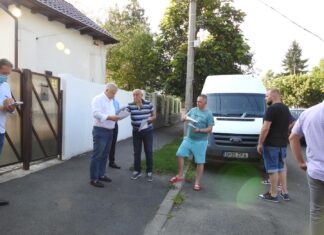 Tudorache, în vizită prin cartiere. Ce e de competența primăriei, se va rezolva – promite primarul