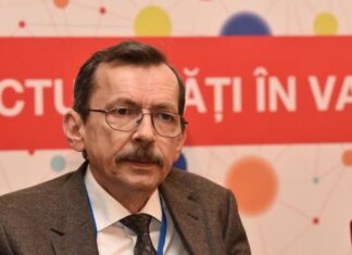 Emilian Popovici: ”Sunt cifre nedorite, dar epidemia scade!” Emilian Popovici
