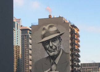 Leonard Cohen nu ar vota cu Trump nici din mormânt