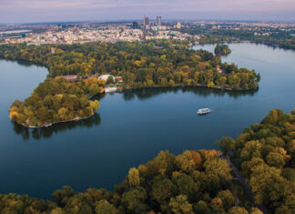 Proiect. Teren gratuit pe malul Lacului Herăstrău pentru Patriarhie