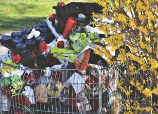 Mircea Fechet, deșeurile biodegradabile și amenzile