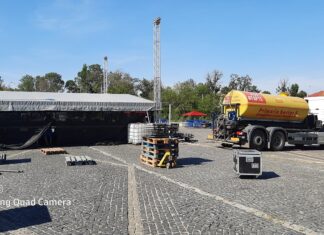 Zilele Sectorului 5, sau cum încearcă Florea Daniel să mituiască alegătorii Zilele Sectorului 5 2020