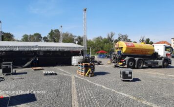 Zilele Sectorului 5, sau cum încearcă Florea Daniel să mituiască alegătorii Zilele Sectorului 5 2020