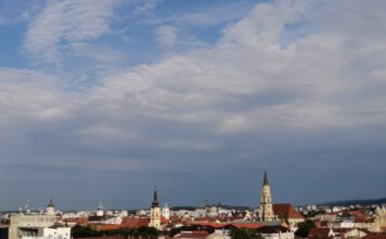 Cluj-Napoca, principalul „oraș-magnet” din România