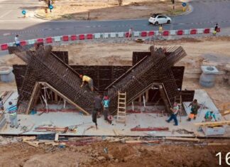 Gabriela Firea, despre lucrările din București. Avans, fără artificii!