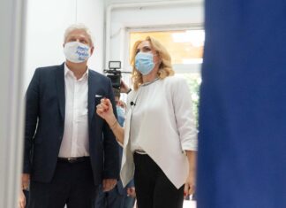 Gabriela Firea: „Sănătatea copiilor noștri este pentru mine pe primul plan!”
