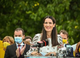 Clotilde Armand a câștigat Sectorul 1