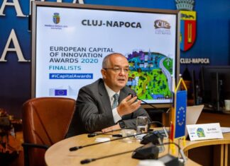 Clujul, din nou în top