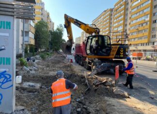 Firea anunță: „Pasajul Doamna Ghica va fi gata în această toamnă!”