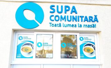 Gabriela Firea, pentru comunitate. „Supa Comunitară-toată lumea la masă”