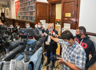 Tudorache: „Am votat pentru patru ani de mai bine”