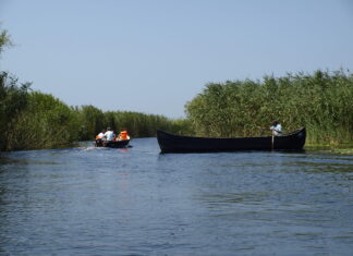 Ivan Patzaichin: ”Delta trebuie să devină regina ecoturismului din Europa” Delta Dunării