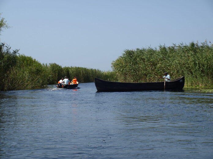 Delta Dunării