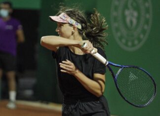 Patricia Țig, în turul 2 la Roland Garros. Azi, alte patru românce intră în joc