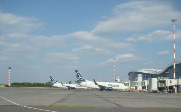 Aeroportul Henri Coandă rămâne pe loc, dar regulile sunt în mișcare