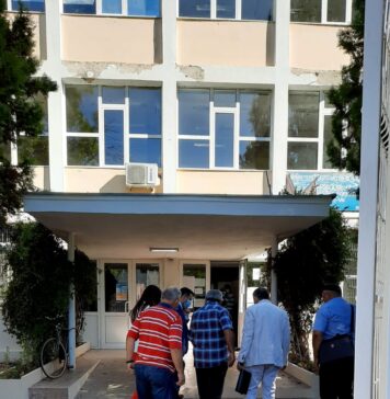 Florea și Țigănuș, „ghizi electorali” prin Sectorul 5 (VIDEO)