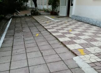 Un fals jurnalist, „la pas” prin secțiile de votare din Panciu