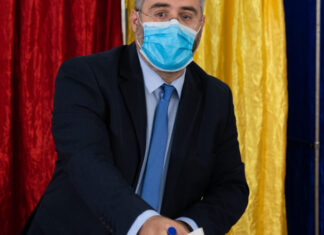 Adrian Moraru e nerăbdător: ”Aveam programare la vot”