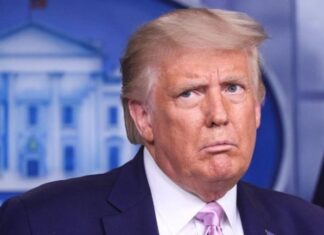 Donald Trump nu se hotărăște: uite virusul, nu e virusul Donald Trump