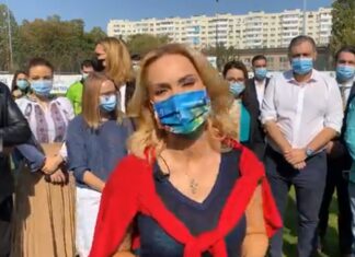 Gabriela Firea, desemnată „Femeia Politică a Anului” de revista Capital