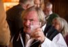 Gérard Depardieu face politică la beție: ”Putin e un derbedeu bătrân!” Gérard Depardieu