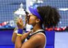 Naomi Osaka, din nou campioană la US Open