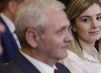 Irina Tănase, călare pe un cal alb, în apărarea lui Dragnea – pe Instagram