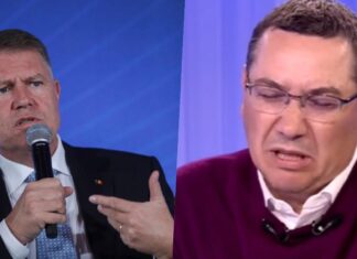 Ponta: „Am văzut că domnul Iohannis are o pasiune: inaugurează tot ce am început eu”