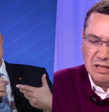 Ponta continuă să fie ranchiunos: „Dl Iohannis nu cred că are o problemă. E foarte rău că am uitat!”