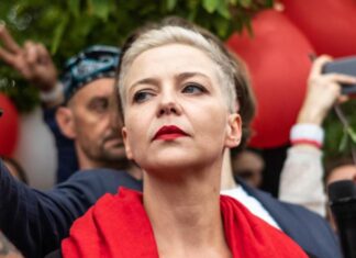 Maria Kolesnikova, șefa protestatarilor din Belarus, arestată la granița cu Ucraina
