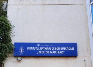 Încă un deces la „Matei Balș”, al șaptelea