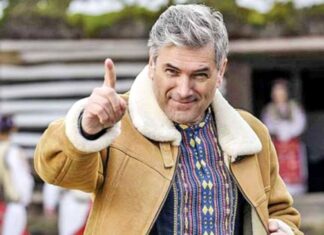 Din dragoste: Mircea Radu primește un salariu, dar declară doar jumătate