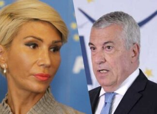 ALDE-Tăriceanu sare la gâtul „viorii întâi” de la PNL, Raluca Turcan