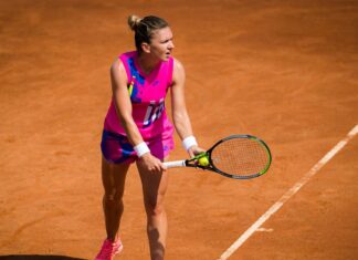 Simona Halep joacă, astăzi, în optimile de la Roma