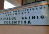 Incendiu la Spitalul Clinic Colentina din București