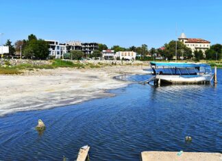 Lacul Techirghiol: o oază de sănătate pe cale de dispariție Lacul Techirghiol