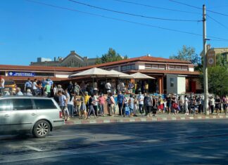 În Sectorul 5, Florea continuă să îi umilească pe cetățeni pentru 100 lei