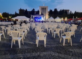 „Paranghelie” fără veselie la „Zilele Sectorului 5”